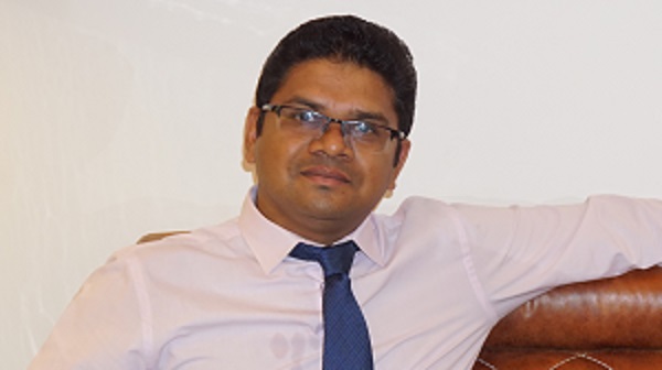 Dr. Vaibhav Shah