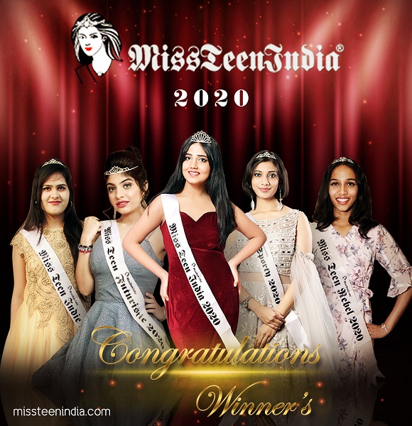 Miss Teen India 2020