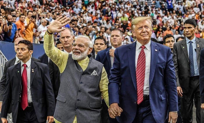 President Trump understands the power of Indian-Americans!