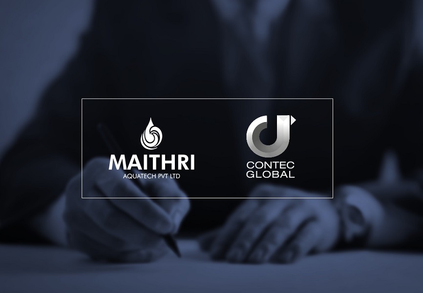 Contec Global inks $200 million deal with Maithri Aquatech
