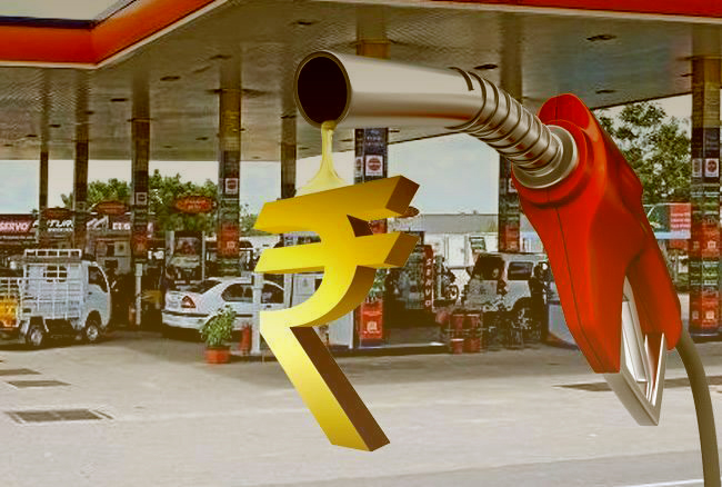 Delhi Petrol Pumps report drop in sales