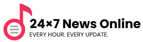 24×7 News Online